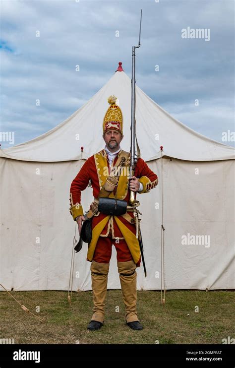 Period military uniform Fotos und Bildmaterial in hoher Auflösung Alamy