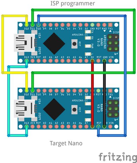 Bricked Nano Burning Bootloader Uploading Arduino Forum