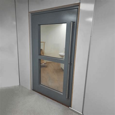 MRI shielded doors | Holland Shielding Systems BV