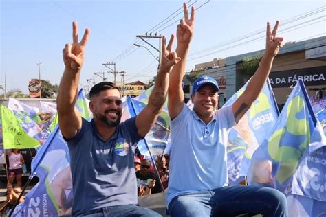 Candidato Em Cabo Frio Dr Serginho Caminha Eleitores Em Tamoios