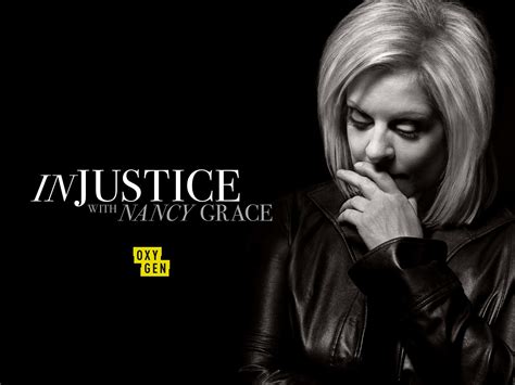 Prime Video Injustice With Nancy Grace Season 1