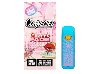 Connected Cannabis Cherry Fade Disposable Vibe By California