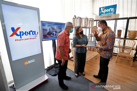 BNI Xpora Dorong Makanan Indonesia Tembus Pasar Malaysia ANTARA News