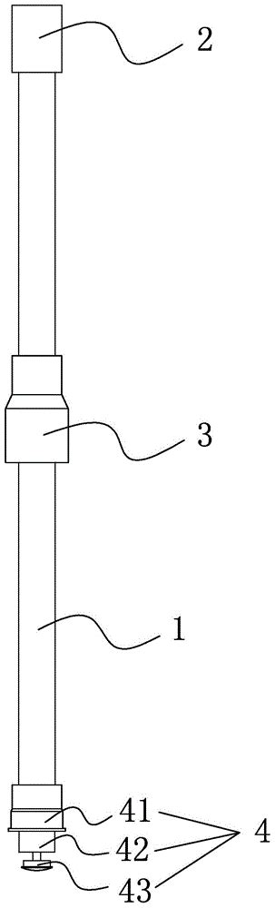 一种液体取样器的制作方法