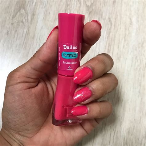 Dailus Esmalte Flamimos Exuberante Review Abillion