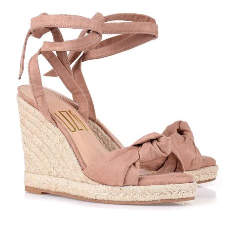 Plataforma Salto Alto Camur A Nude Uza Shoes Sapatos Femininos