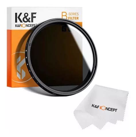 Filtro K F Concept De Densidad Neutra Variable Mm