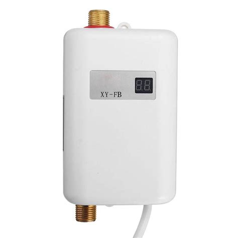 Best W V Tankless Instant Electric Hot Water Heater Your Home Life