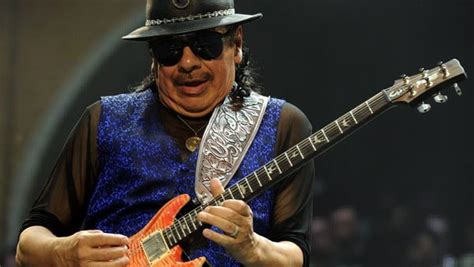 Carlos Santana cumple 75 años el nacimiento del rock latino en