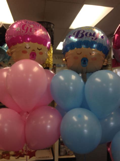 Gender reveal balloons | Balloons, Gender reveal balloons, Gender reveal