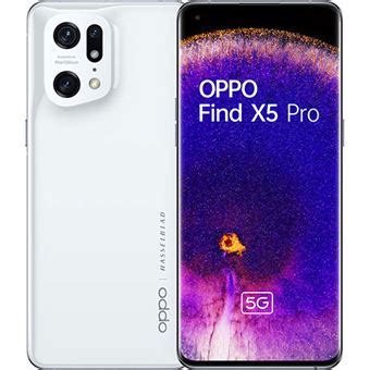 Oppo Find X Pro G Gb Ceramic White Smartphone Android