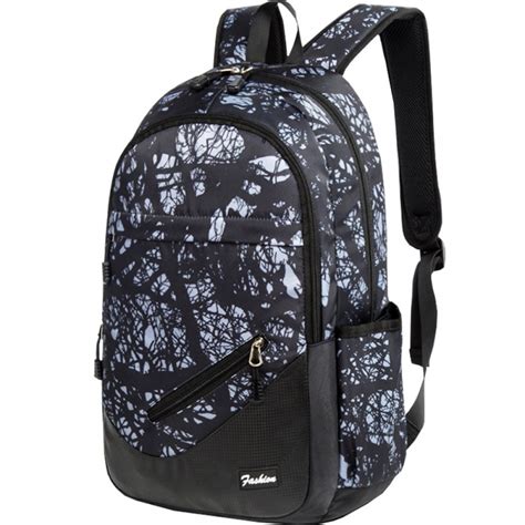 Waterproof School Backapck Laptop Backpacks Climbing Bag