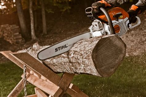 Stihl Ms Review And Guide On How To Use It The Forestry Pros