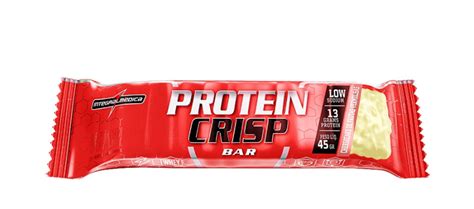 Protein Crisp Bar Frutas Vermelhas Integralmedica 45g Banca 12