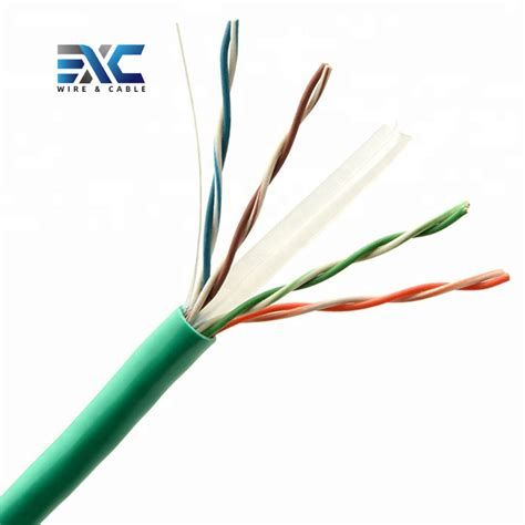 Best Cat6 Cable 305m Factory and Suppliers - Manufacturers OEM Quotes | Exc