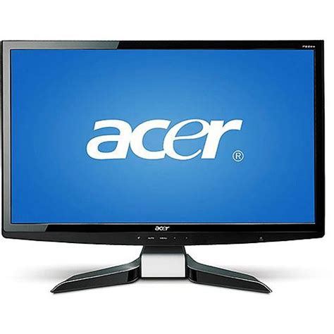 Acer P224W Bd 22 Widescreen LCD Computer Display ET EP4WP 003