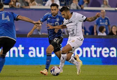 Pumas Cae En Penales Ante El Montreal Enfoque Noticias