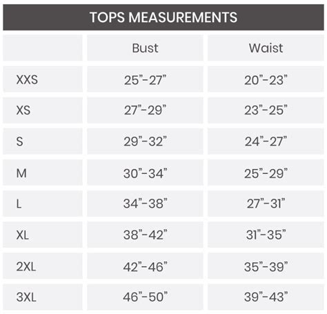 Lucky Brand Size Chart Conversion - Greenbushfarm.com