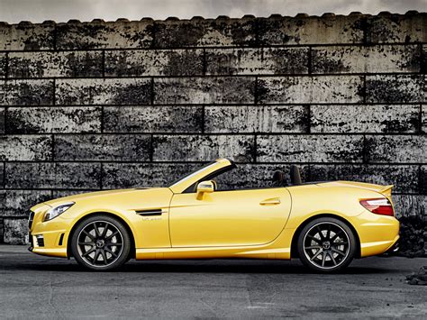 MERCEDES BENZ SLK 55 AMG R172 Specs Photos 2012 2013 2014 2015