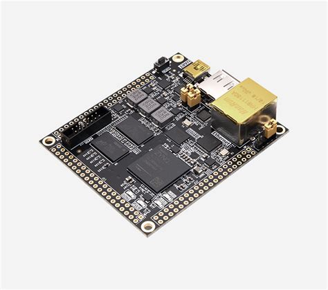 Xilinx ZYNQ7000 ARM SOM FPGA 核心板 XC7Z010 AC7010C ALINX 芯驿电子科技上海有限公司