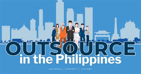 Foreign Businesses Choose Outsourcing In The Philippines Ups