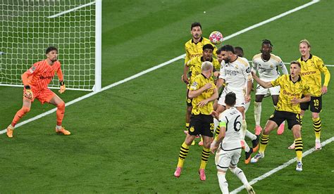 Highlights Borussia Dortmund 0:2 Real Madrid