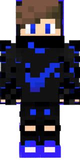#azul Minecraft Skins - NovaSkin