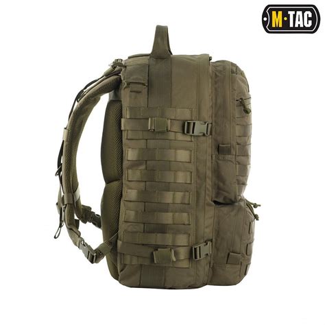 ᐉ Рюкзак штурмовой М-Тас Trooper Pack 50 л/58x36x28 см Оливковый (9077 ...