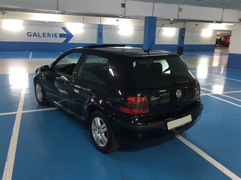 VW Golf IV TDI 90 Edition Black Magic R32 Garage Des Golf IV