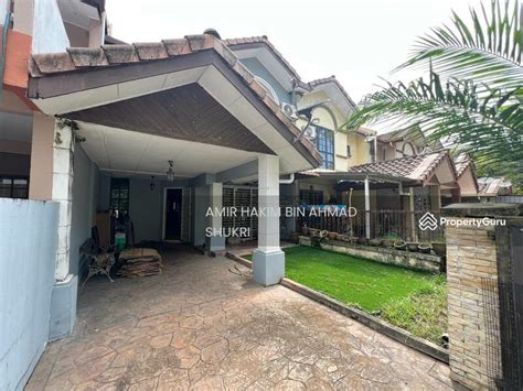 DOUBLE STOREY SUBANG BESTARI SEKSYEN U5 SHAH ALAM JALAN NOVA Untuk