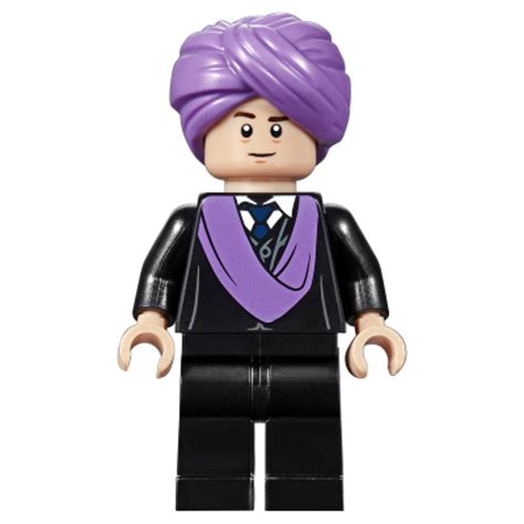 Lego® Hp146 Minifigure Harry Potter Professor Quirinus Quirrell