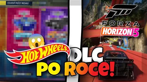 TAKHLE VYPADÁ HOT WHEELS DLC po VÍCE jak ROCE Forza Horizon 5 5