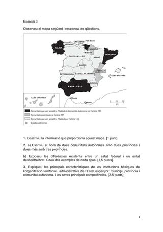 EXERCICIS PREPARACIÓ GEOGRAFIA PDF