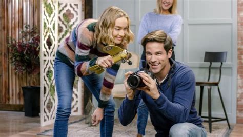 Hallmark Channel News Timeless Love Is A Must See Romance With