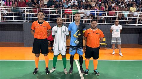 Grande Final do Campeonato Municipal de Futsal de Iturama é um Sucesso