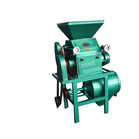 Maize Flour Milling Machine Corn Roller Mill Wheat Flour Mill Prenil