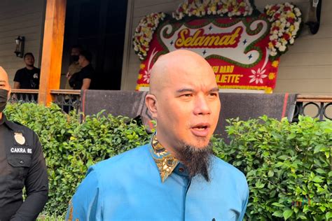 Konser Dewa 19 Tak Dapat Izin Di Bandung Ahmad Dhani Buka Suara GenPI Co