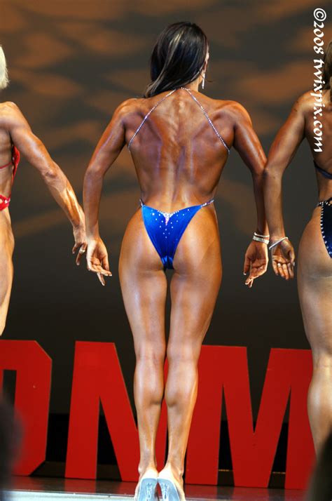 2008 NPC Washington Ironman