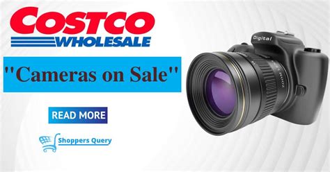 When Do Cameras Go on Sale at Costco? [A Shopper's Guide]