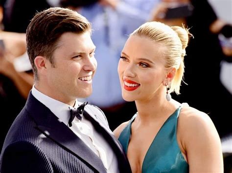 Scarlett Johansson gives birth to baby boy | Toronto Sun