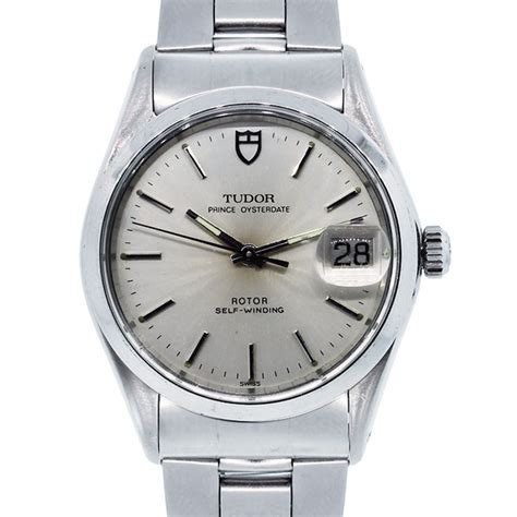 Tudor Prince Oysterdate 16352 Stainless Steel Watch