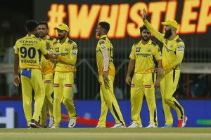 Ipl Csk V Srh Overall Head To Head When And Where To Watch