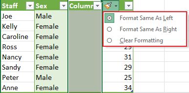 Easy Ways To Add Columns In Excel Step By Step