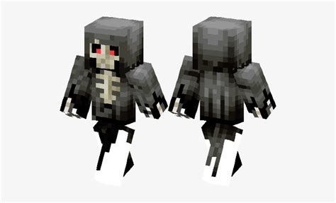 Minecraft Grim Reaper Skin 528x418 Png Download Pngkit