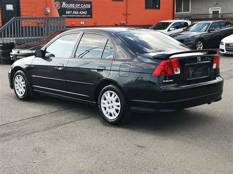 Pre Owned Honda Civic Dr Sdn Lx Auto Sedan In Calgary