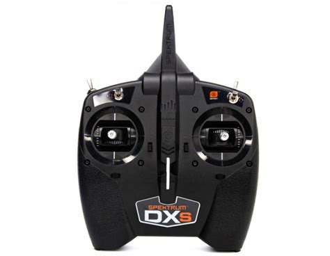 Spektrum Dxs Transmitter Setup