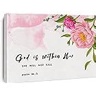 Amazon BATTOO Psalm 46 5 Bible Verse God Is Within Her She Will