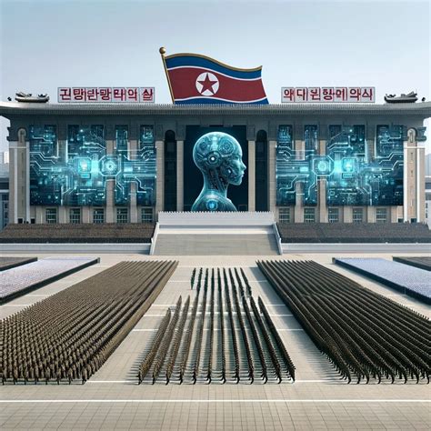 North Koreas Ai Research Has Civilian And Military Applications R