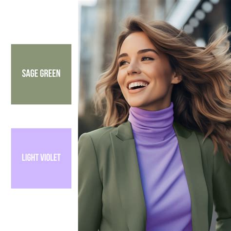 How To Wear Sage Green 5 Amazing Color Pairings — Effective Colors