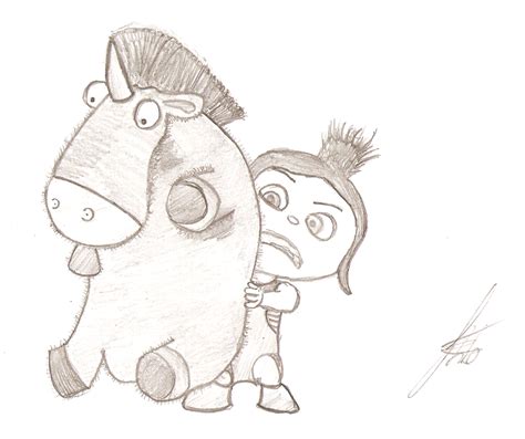 Agnes - It's so fluffy by Thbio on DeviantArt